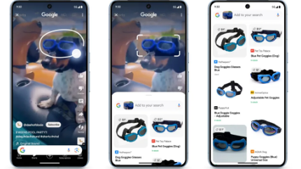 三星Galaxy S24和Pixel8用户很快就可以通过画圈来搜索任何内容