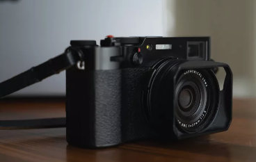 Fujifilm X100VI可能是几乎每个人的最佳相机