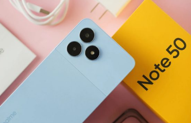 Realme Note 50推出以实惠的价格带来了一系列出色的功能