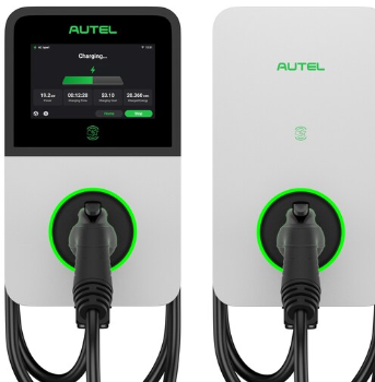 Autel Energy发布先进的MaxiCharger AC Elite G2商业和住宅电动汽车充电器