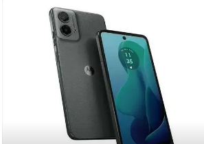 Moto G64y 5G手机搭载联发科天玑7020登陆谷歌Play Console