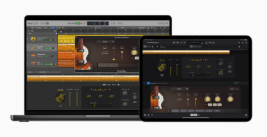苹果为Final Cut Pro和Logic Pro带来重大更新