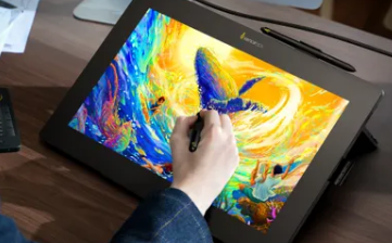 Xencelabs为移动创作者推出首款16英寸OLED数位屏