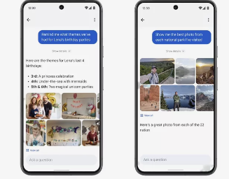 谷歌推出由Gemini提供支持的新Ask Photos AI