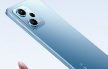 小米红米Note 12 Redmi Note 12上市功能强大