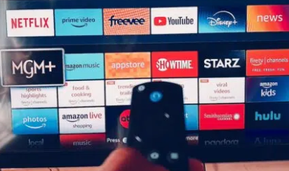 如何设置你的亚马逊Fire TV Stick