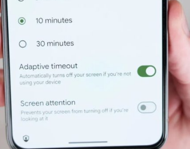 谷歌推出延长安卓电池寿命的新功能