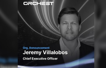 Jeremy Villalobos被任命为Orchest Technologies首席执行官