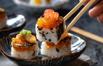 用这些美味食谱庆祝世界寿司日