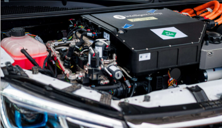 Intelligent Energy推出新型氢燃料电池开启乘用车零排放未来