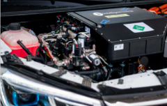 Intelligent Energy推出新型氢燃料电池开启乘用车零排放未来