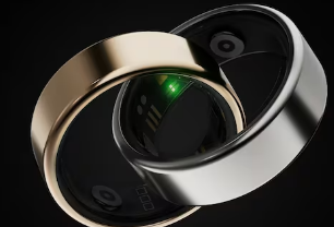 boAt推出Smart Ring Active智能戒指售价2999卢比