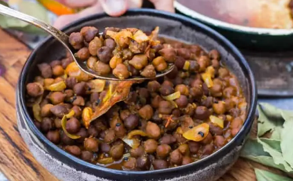 5种美味又营养的煮鹰嘴豆的做法