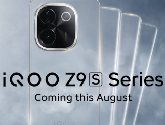 iQOO Z9s系列将于8月推出