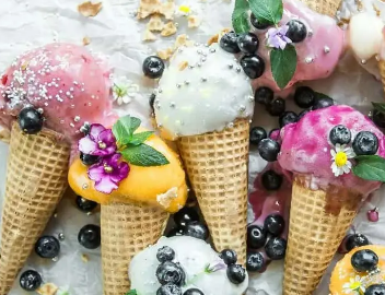 冰淇淋与冻酸奶哪一种更受大众喜爱