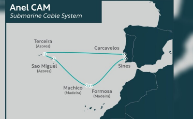 ASN被选中承建葡萄牙Anel CAM海底电缆项目