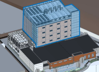 LCL投资3000万欧元建设迭戈姆数据中心