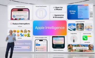 苹果可能不会在未来至少3年内对iPhone上的苹果Intelligence功能收费