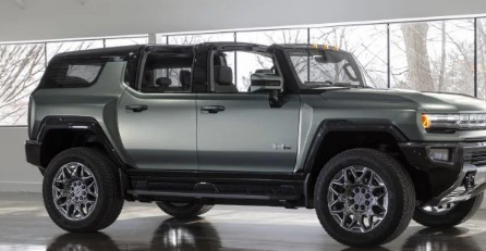 GMC Hummer EV尚未在澳大利亚展厅上市