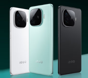 iQOO Z9 Turbo+手机设计在上市前正式亮相