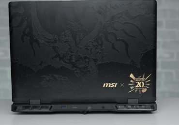 MSI Crosshair 16 HX Monster Hunter笔记本电脑评测