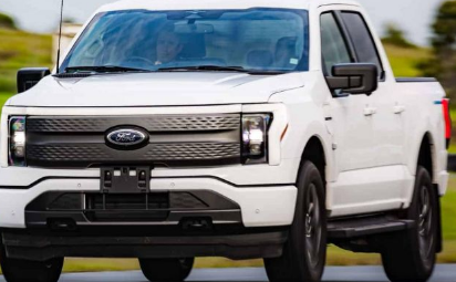 2024款福特F-150 Lightning价格和规格电动皮卡可享受折扣