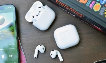 苹果的AirPods4已在PrimeDay早期促销中开始发售