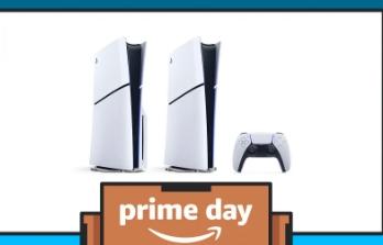 Prime Day PS5优惠包括PS5Slim立减50美元