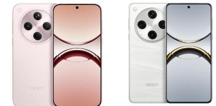 OPPO Find X8 Pro相机按钮实际操作展示Find X8系列官方渲染图泄露