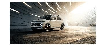 现代汽车推出改款Casper迷你SUV