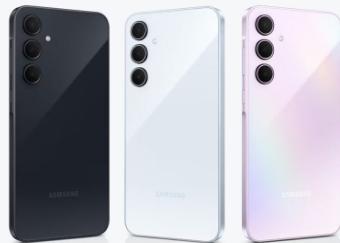 三星Galaxy A35目前在亚马逊上享受25%折扣