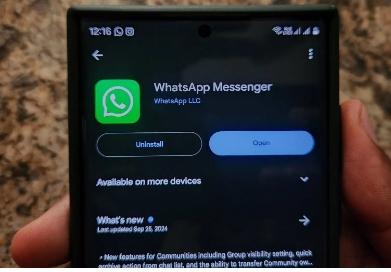 WhatsApp很快将允许你在自己的帐户中存储联系人