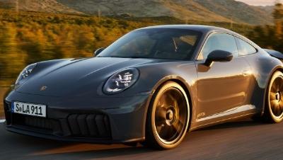 保时捷911 Turbo将推出混合动力车型GT3或将推出涡轮增压车型